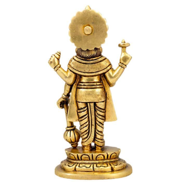 BR STANDING VISHNU JI - Image 3