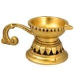 BR DIYA WITH HANDLE - Image 2