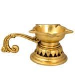 BR DIYA WITH HANDLE - Image 3