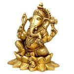 BR LOTUS CHOWKI GANESH - Image 2