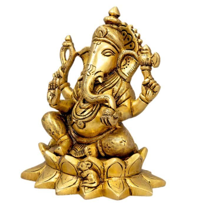 BR LOTUS CHOWKI GANESH - Image 2