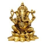 BR LOTUS CHOWKI GANESH