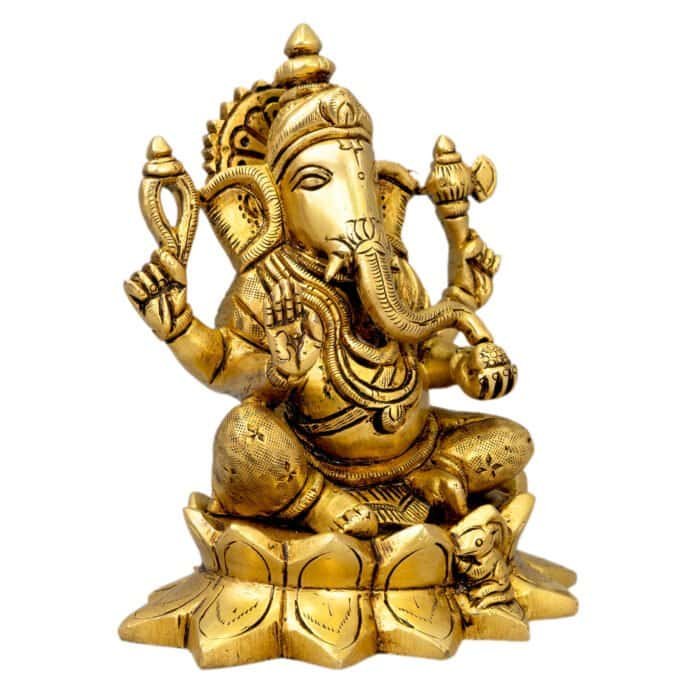 BR LOTUS CHOWKI GANESH - Image 3