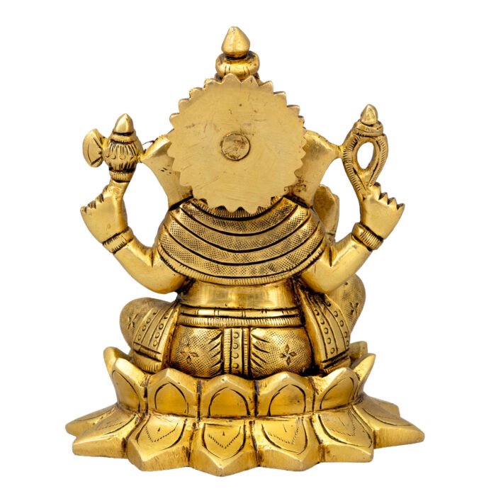 BR LOTUS CHOWKI GANESH - Image 4