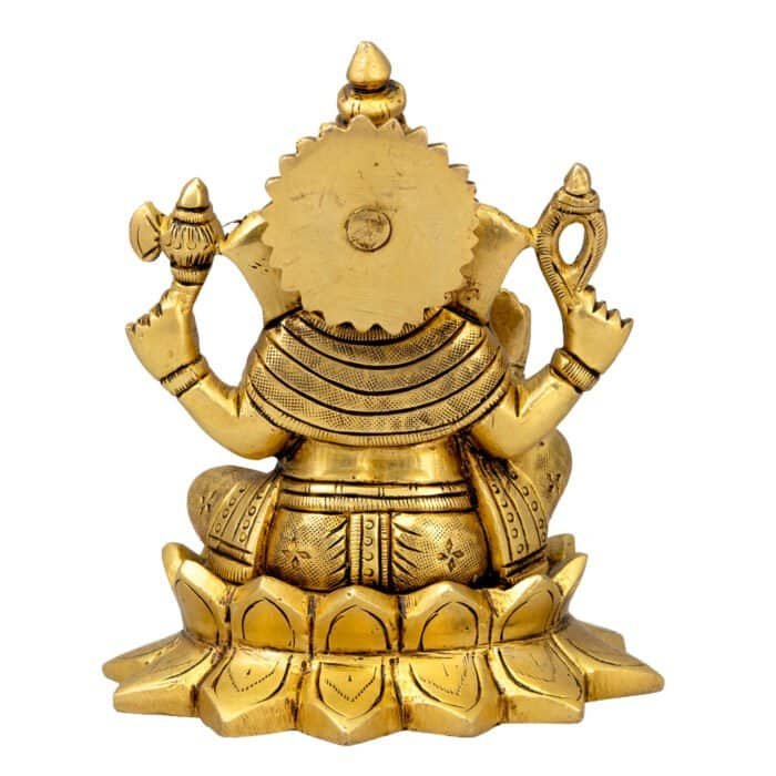 BR LOTUS CHOWKI GANESH - Image 4