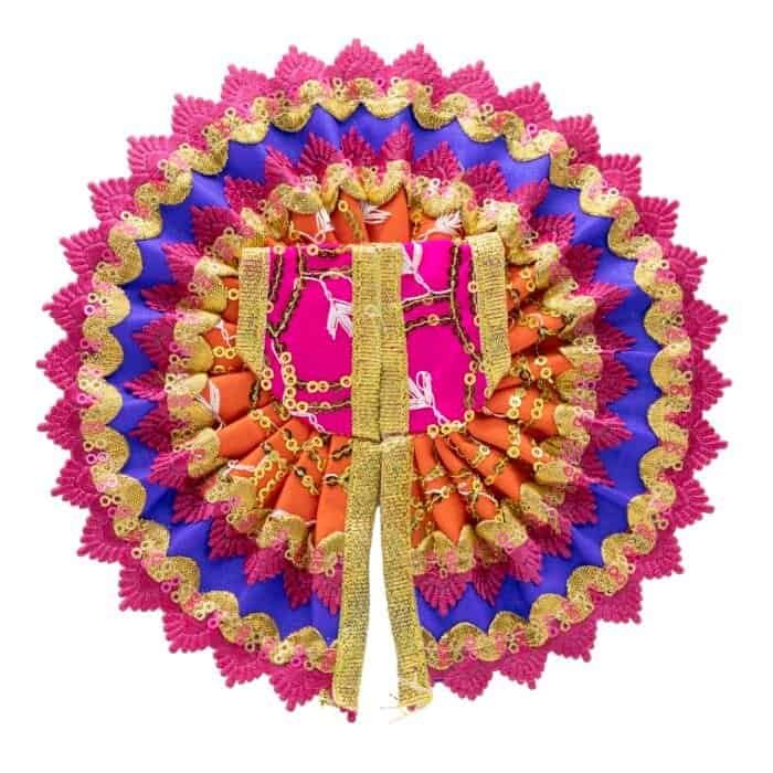 GOLVASTRA Multi Colour Leaf - Image 2