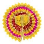 GOLVASTRA Multi Colour Leaf - Image 3