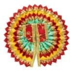 GOLVASTRA Multi Colour Leaf - Image 4