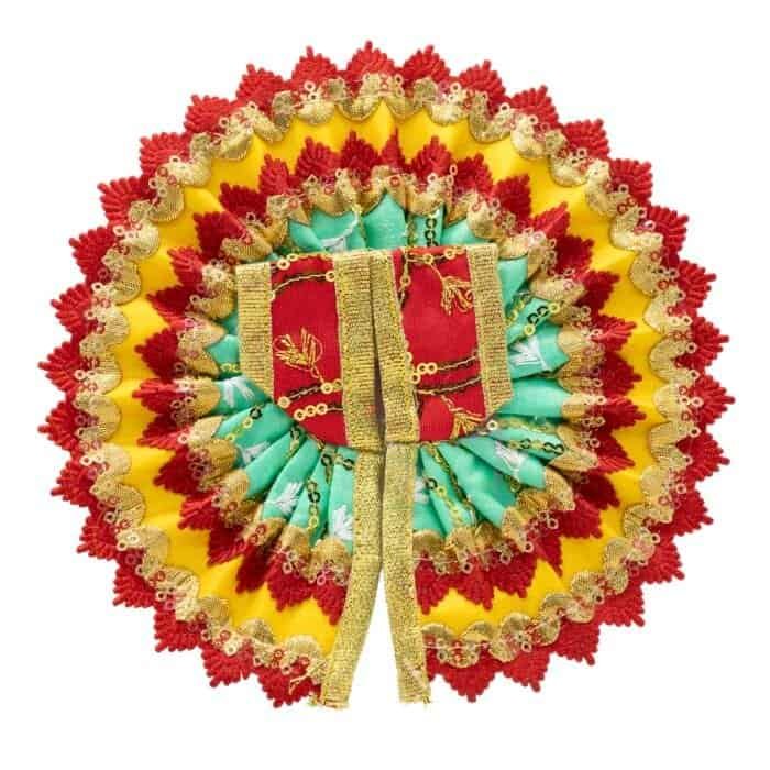 GOLVASTRA Multi Colour Leaf - Image 4