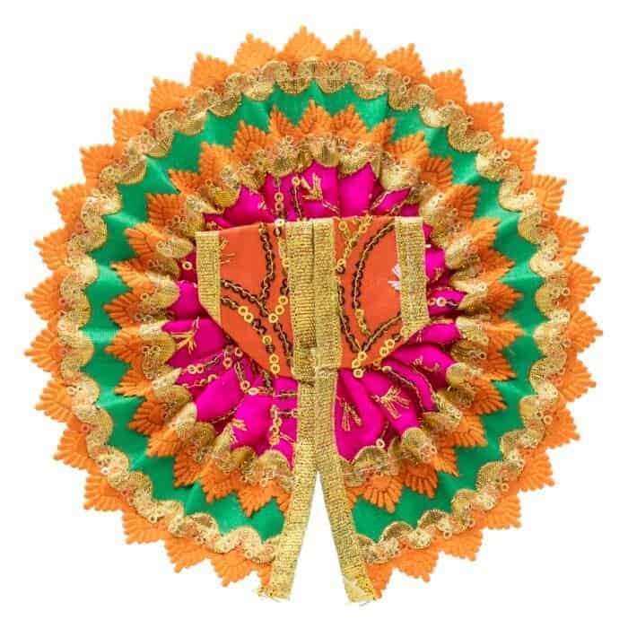 GOLVASTRA Multi Colour Leaf - Image 6