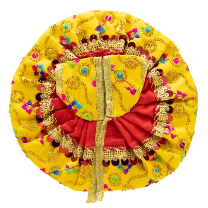 FANCY GOLVASTRA RND SEQ 20 CMS - Image 4