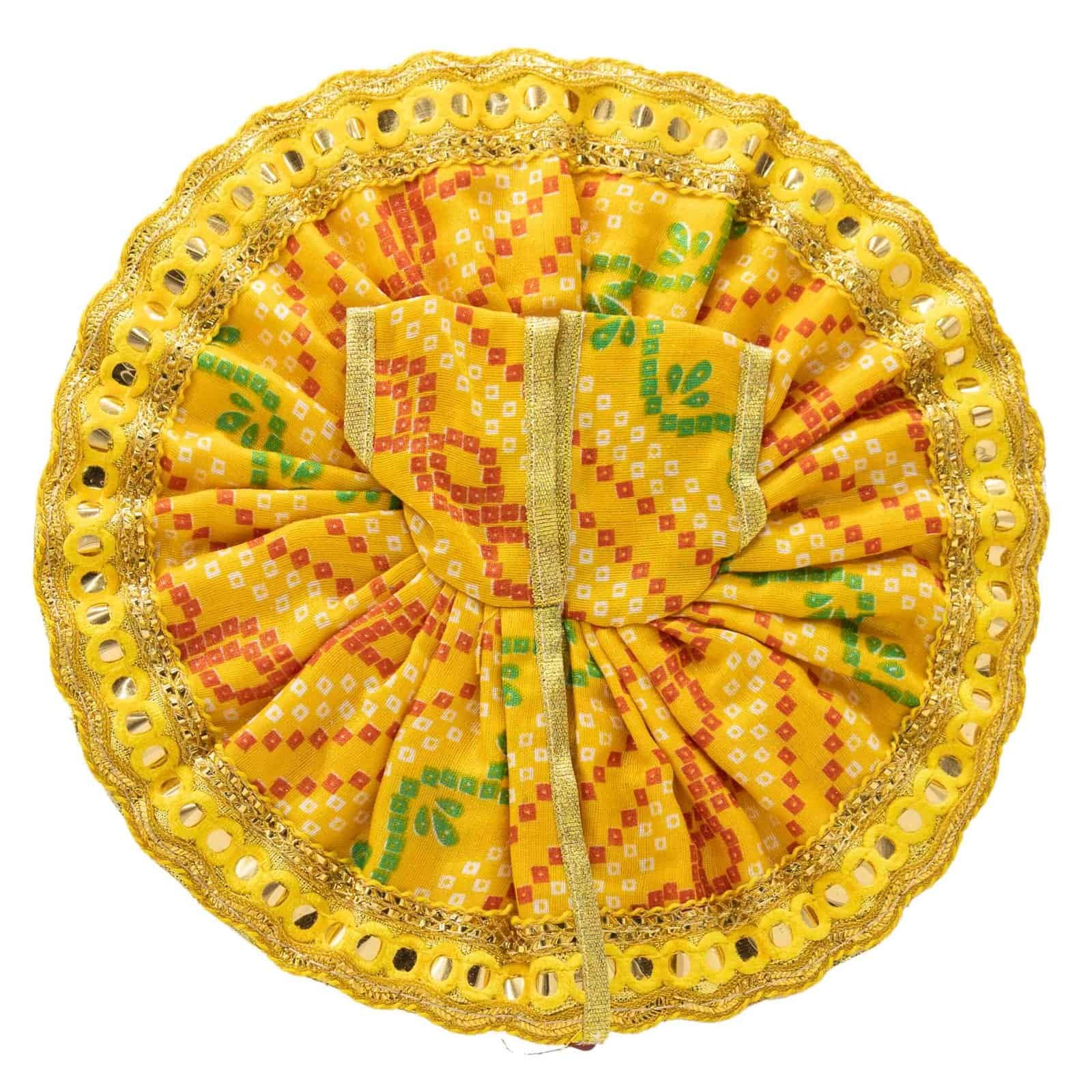 1050753 FNY GOLVASTRA BHANDHEJ WITH GOLDEN MIRROR - Image 1