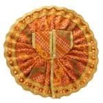 FNY GOLVASTRA BHANDHEJ WITH GOLDEN MIRROR - Image 3