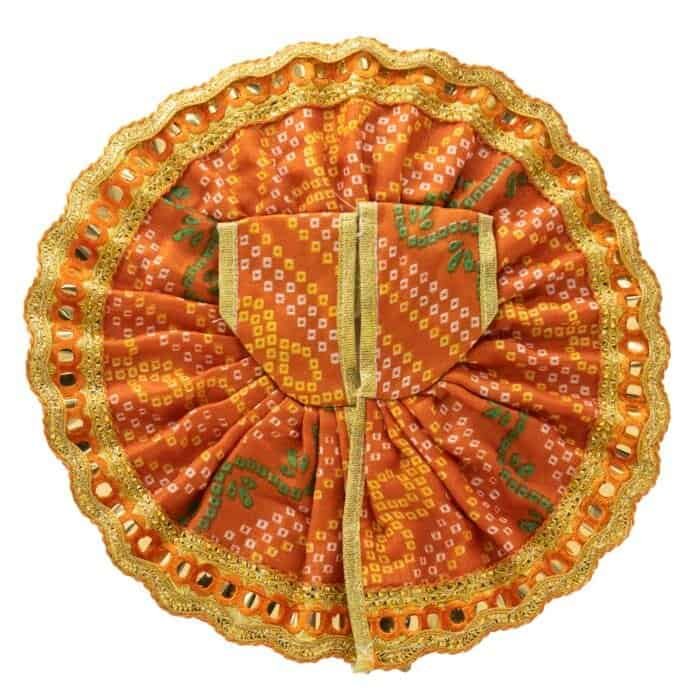 FNY GOLVASTRA BHANDHEJ WITH GOLDEN MIRROR - Image 3