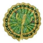 FNY GOLVASTRA BHANDHEJ WITH GOLDEN MIRROR - Image 5