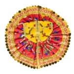 FANCY GOLDEN THREAD LEAF GOLVASTRA D86 - Image 3