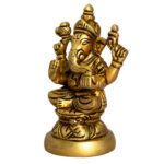 BR ROUNDBASE GANESH 3 INCH