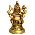 BR ROUNDBASE GANESH 3 INCH - Image 3