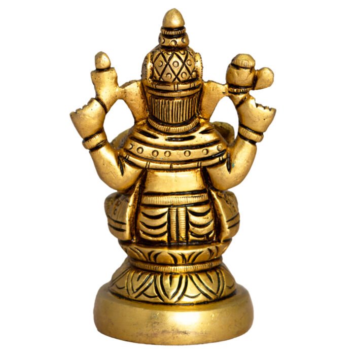 BR ROUNDBASE GANESH 3 INCH - Image 3