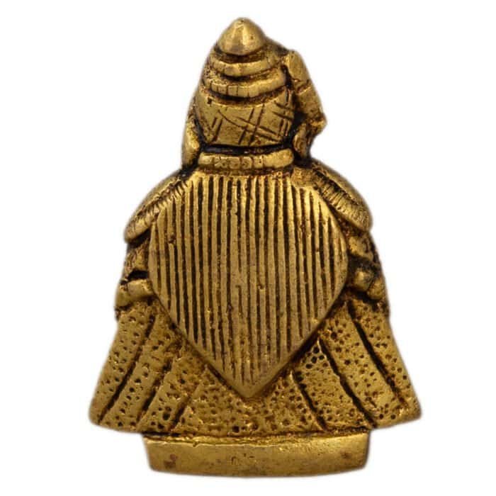 BRASS TULJA BHAWANI - Image 4