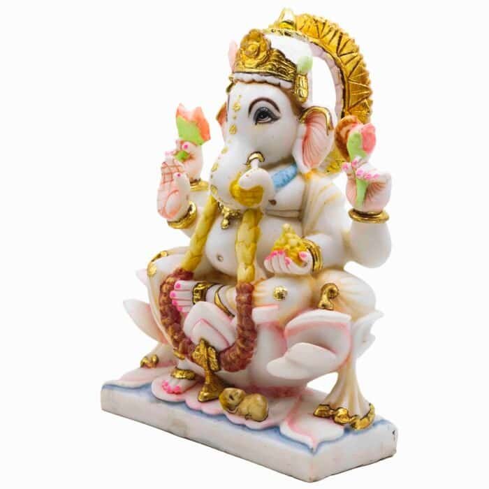 AM LOTUS GANESH - Image 2