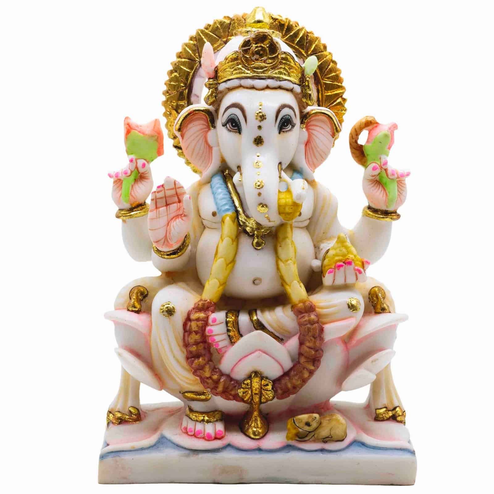 1050570 AM LOTUS GANESH - Image 1