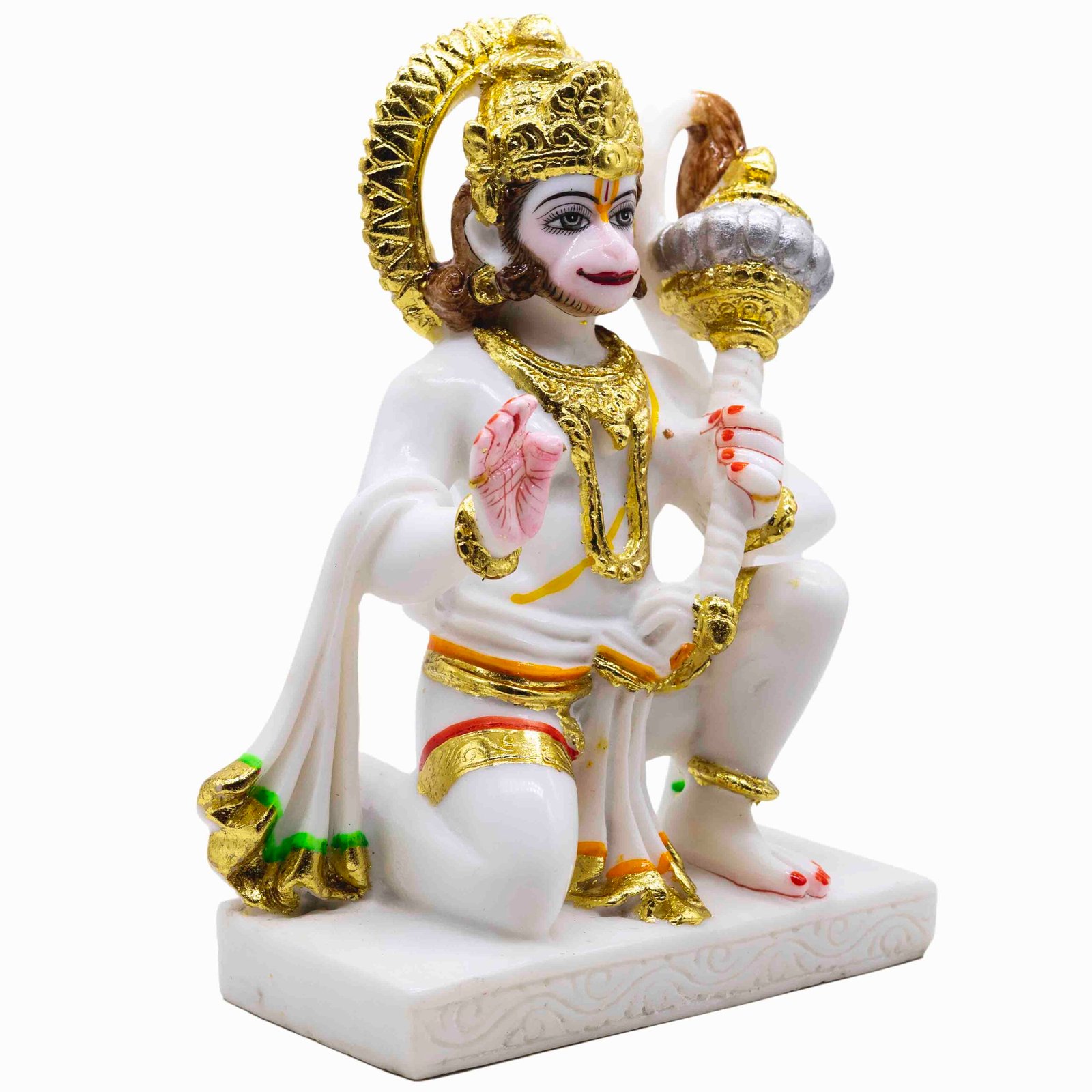 1050566 AM SITTING HANUMAN - Image 1