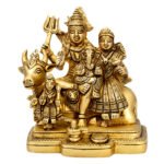 Br Shiv Parivar With Nandi Pindi