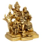 Br Shiv Parivar With Nandi Pindi - Image 4