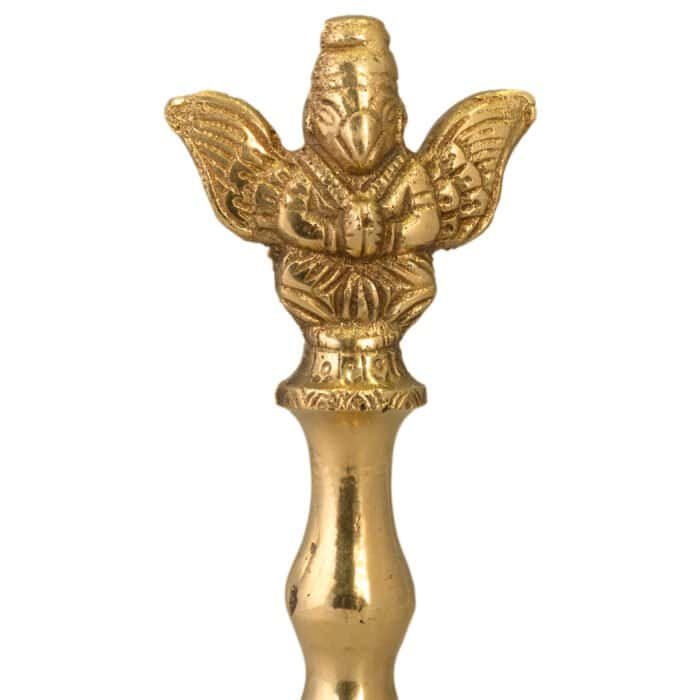 Br Garud Hand Bell - Image 2