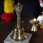 Br Garud Hand Bell - Image 8