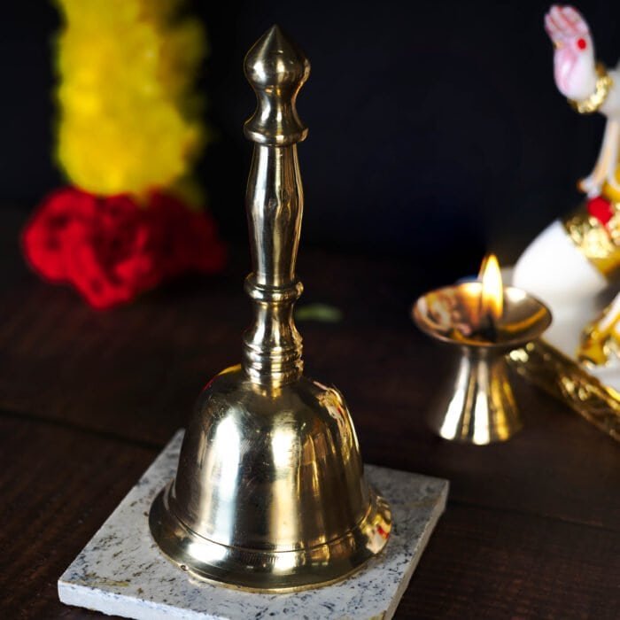 BR NASIK QUEEN HAND BELL - Image 3