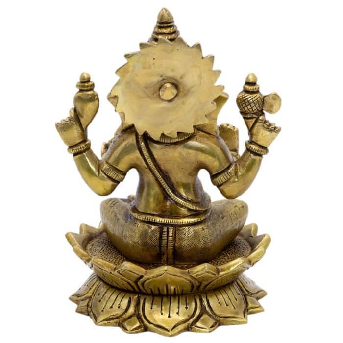 BR LOTUS AASAN GANESH - Image 3