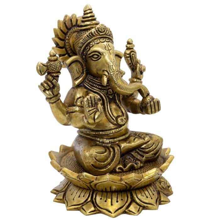 BR LOTUS AASAN GANESH - Image 4