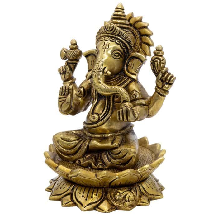 BR LOTUS AASAN GANESH - Image 5