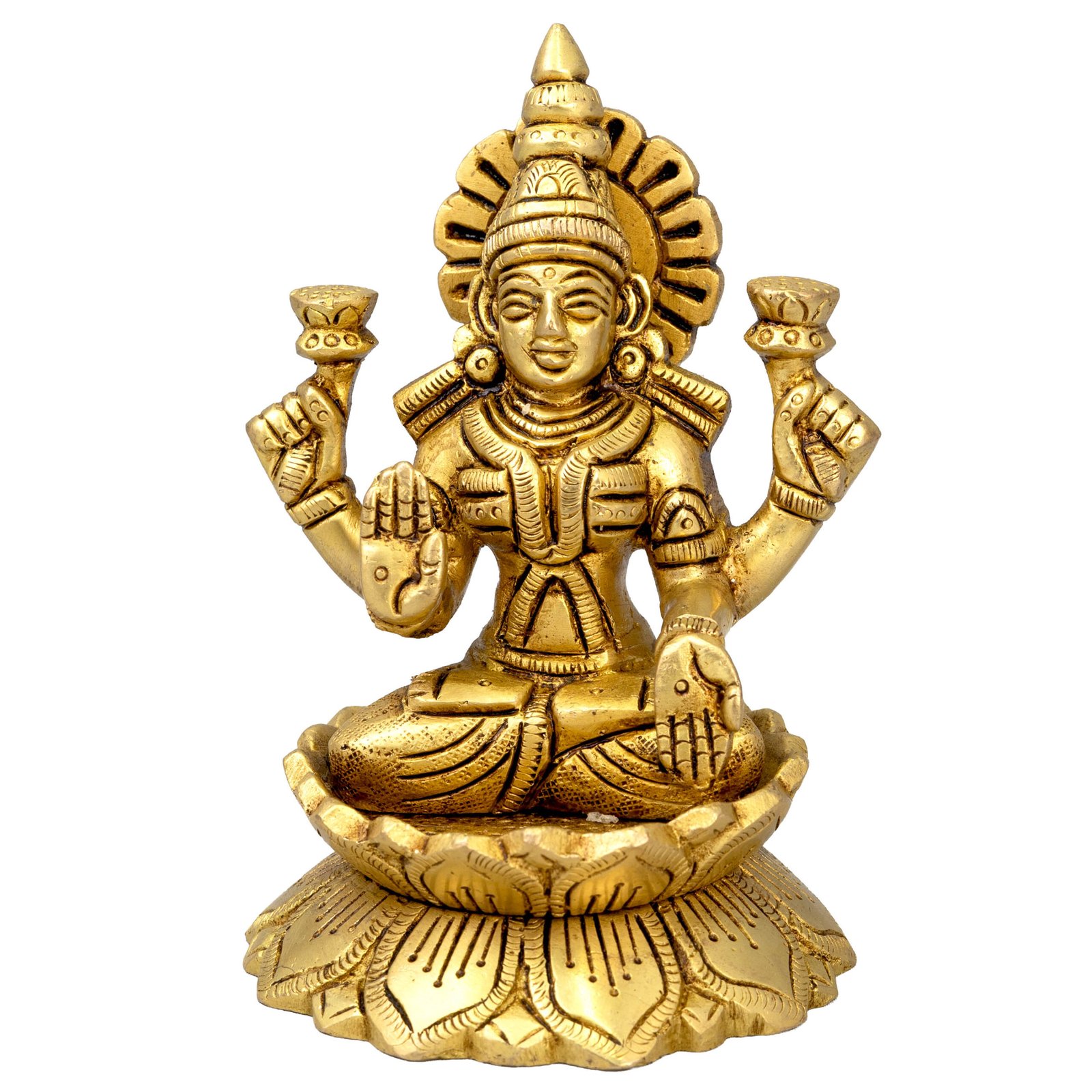 1049277 BR BP LOTUS LAXMI - Image 1