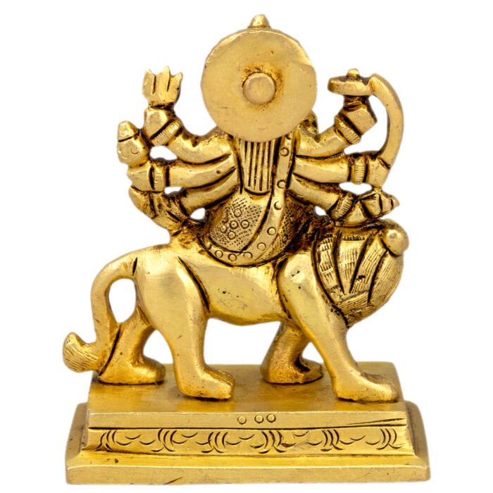 BR DURGA MAA ON CHOWKI - Image 3