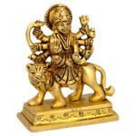 BR DURGA MAA ON CHOWKI - Image 4