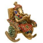 BR FS ROCKING CHAIR GANESH - Image 2