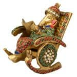 BR FS ROCKING CHAIR GANESH - Image 6