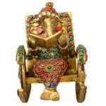 BR FS ROCKING CHAIR GANESH - Image 7