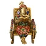 BR FS ROCKING CHAIR GANESH - Image 10