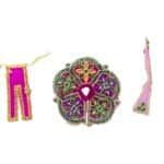 FANCY EMBVG5019 GOLVASTRA D134 - Image 2