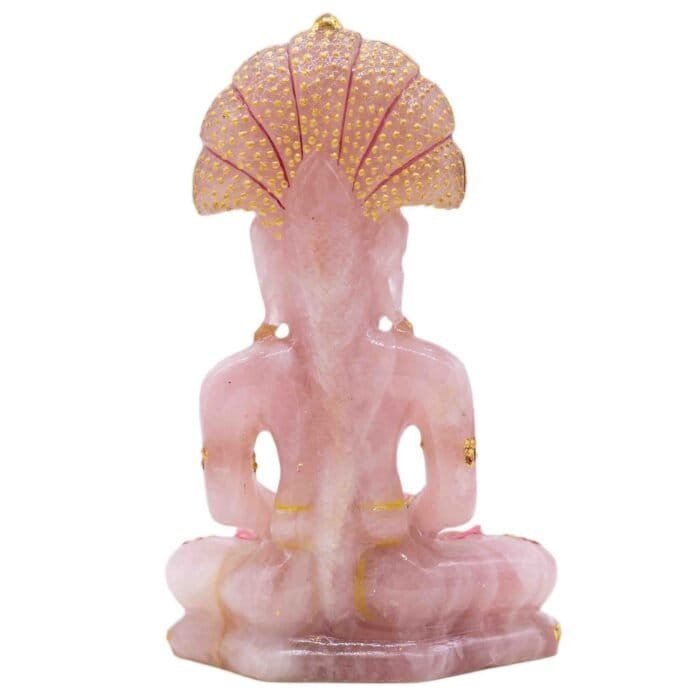ROSE QUARTZ PARASHNATH D001 - Image 2