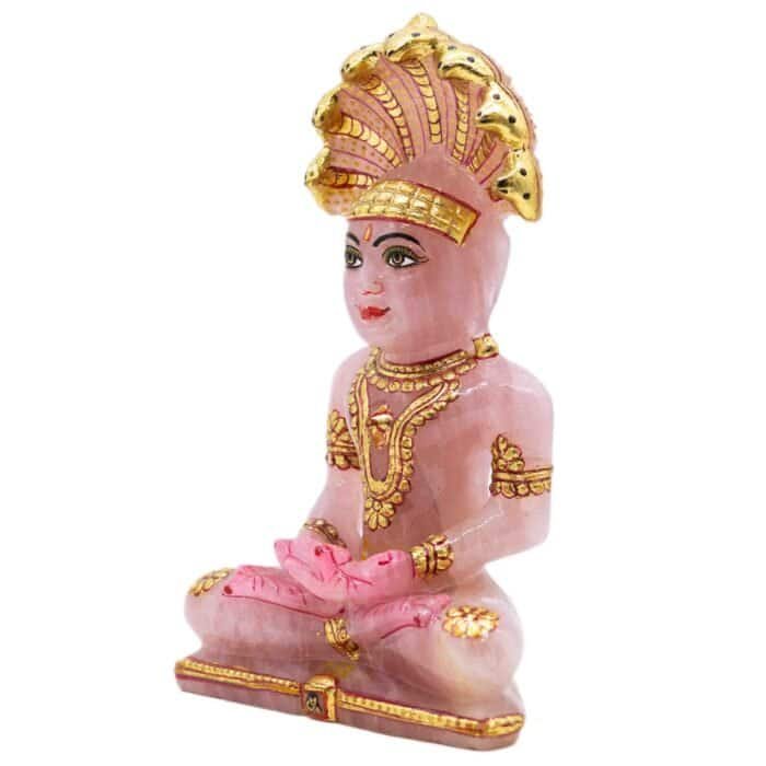 ROSE QUARTZ PARASHNATH D001 - Image 3
