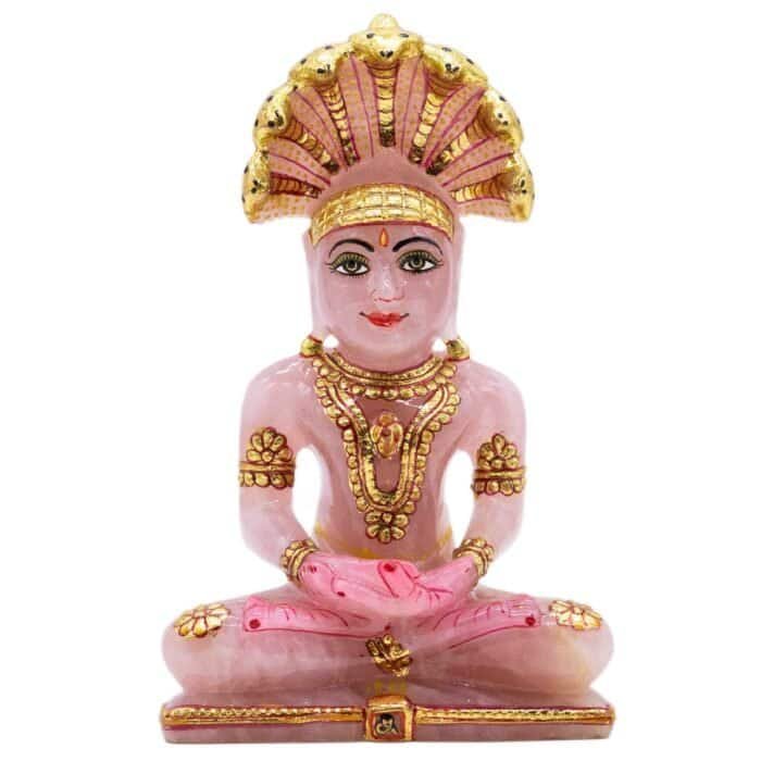 ROSE QUARTZ PARASHNATH D001 - Image 4