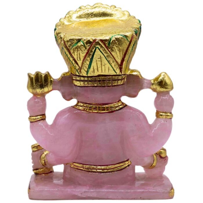 ROSE QUARTZ NAKODA D001 - Image 2