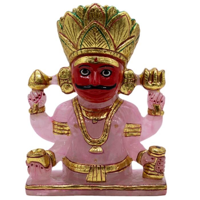 ROSE QUARTZ NAKODA D001 - Image 5