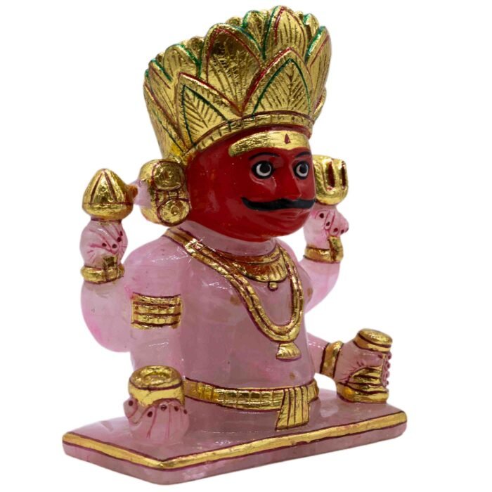 ROSE QUARTZ NAKODA D001 - Image 8