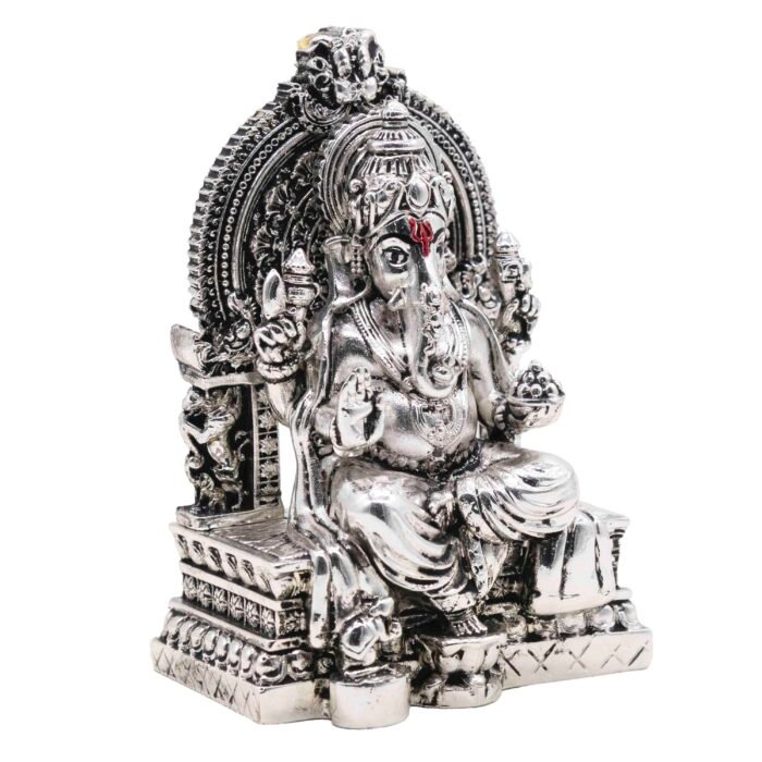 FB SILVER ARCH GANESH - Image 4